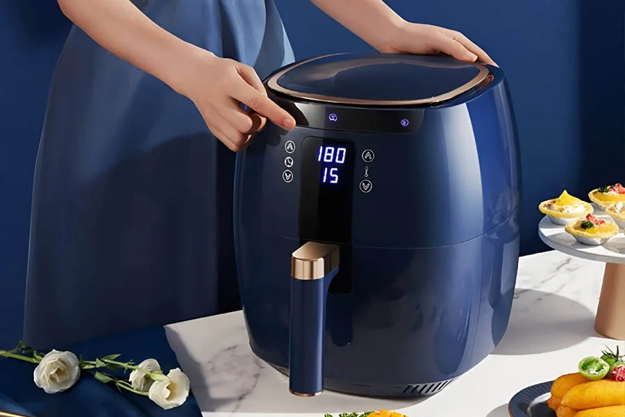 best rated air fryer